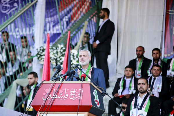 Gazze'de iki bin çift dünya evine girdi - 14