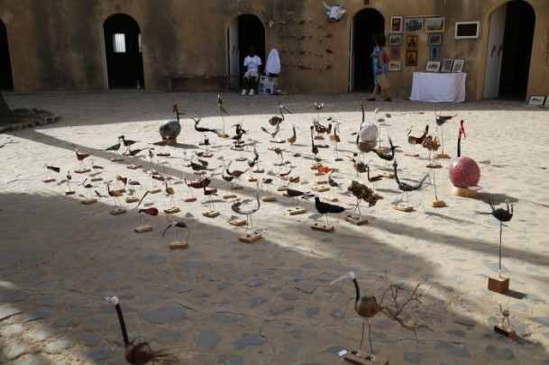 'Utanç Adası' Goree'ye turist akını - 2