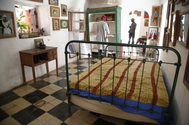 'Utanç Adası' Goree'ye turist akını - 4