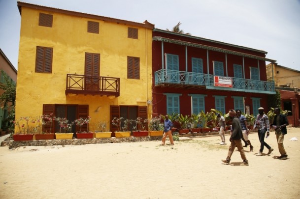 'Utanç Adası' Goree'ye turist akını - 6