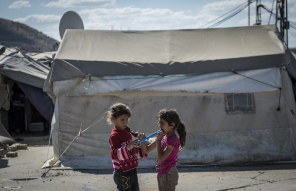 Gaziantep'teki Suriyelilerin yaşamı - 11