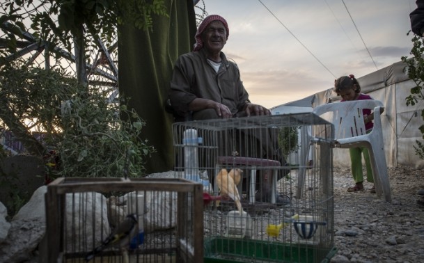 Gaziantep'teki Suriyelilerin yaşamı - 7