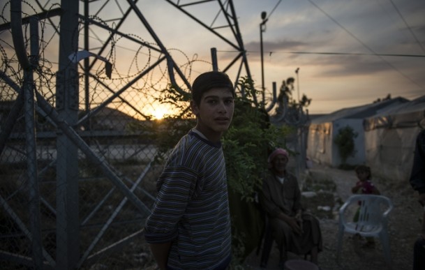 Gaziantep'teki Suriyelilerin yaşamı - 5