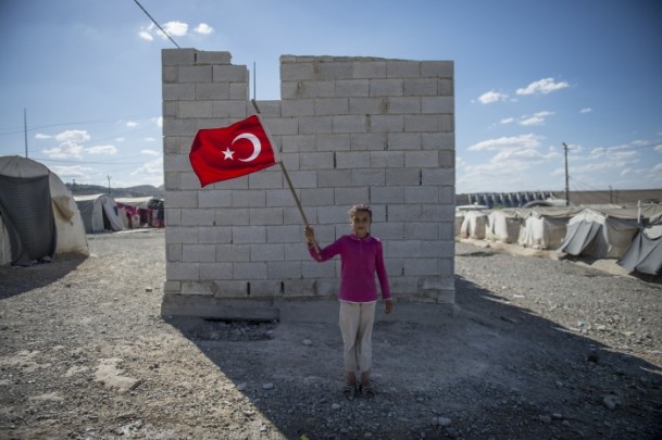 Gaziantep'teki Suriyelilerin yaşamı - 8