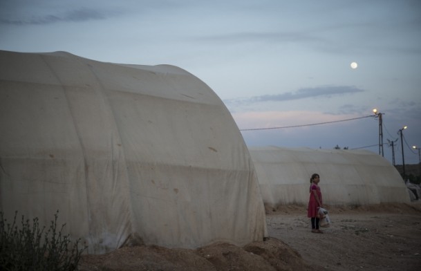 Gaziantep'teki Suriyelilerin yaşamı - 3