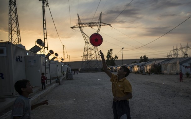 Gaziantep'teki Suriyelilerin yaşamı - 4