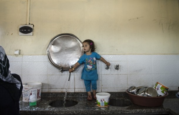 Gaziantep'teki Suriyelilerin yaşamı - 12