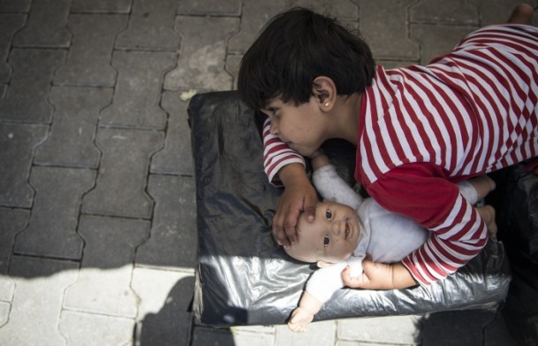Gaziantep'teki Suriyelilerin yaşamı - 10