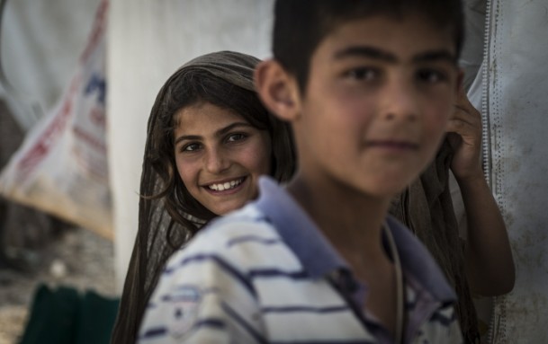 Gaziantep'teki Suriyelilerin yaşamı - 6