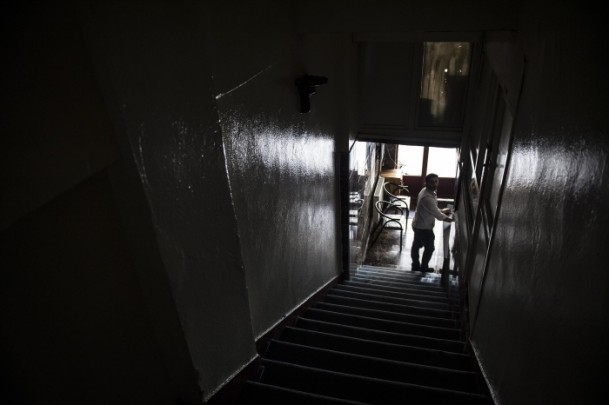 Savaştan kaçanların evi 'oteller' - 5