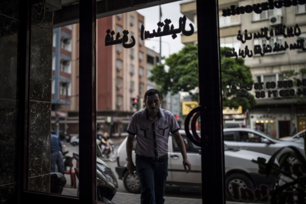 Savaştan kaçanların evi 'oteller' - 8