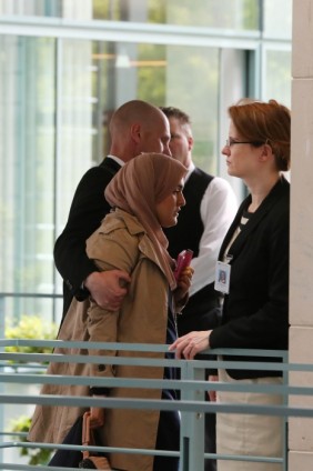 Sisi Almanya'da protesto edildi - 4