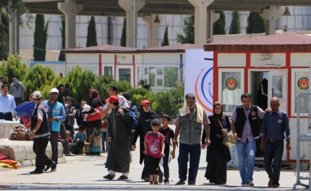 Rasulayn'dan kaçan Suriyelilerin Türkiye'ye alınmaları sürüyor - 16