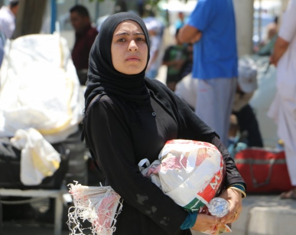 Rasulayn'dan kaçan Suriyelilerin Türkiye'ye alınmaları sürüyor - 7