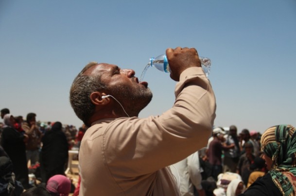 Rasulayn'dan kaçan Suriyelilerin Türkiye'ye alınmaları sürüyor - 3