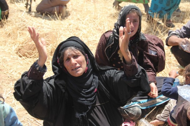 Rasulayn'dan kaçan Suriyelilerin Türkiye'ye alınmaları sürüyor - 5