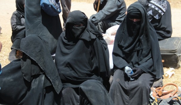 Rasulayn'dan kaçan Suriyelilerin Türkiye'ye alınmaları sürüyor - 9