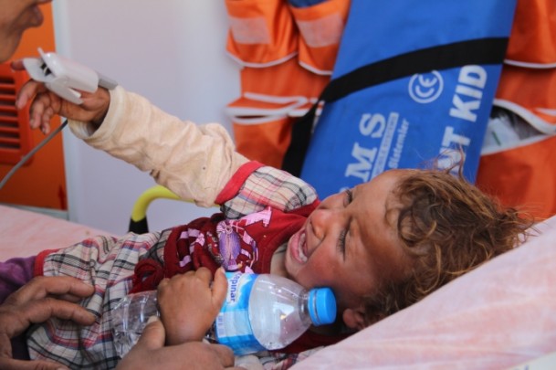 Rasulayn'dan kaçan Suriyelilerin Türkiye'ye alınmaları sürüyor - 6