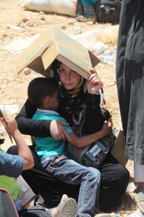 Rasulayn'dan kaçan Suriyelilerin Türkiye'ye alınmaları sürüyor - 11