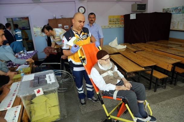 Türkiye'de seçim manzaraları - 16