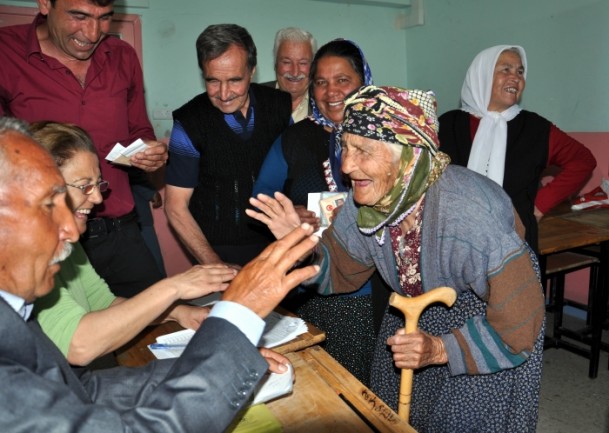 Türkiye'de seçim manzaraları - 3