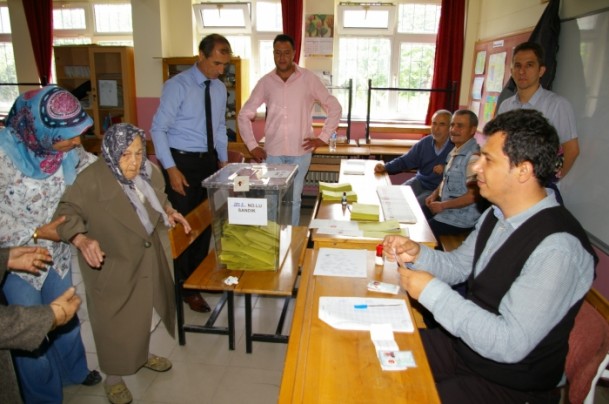 Türkiye'de seçim manzaraları - 8