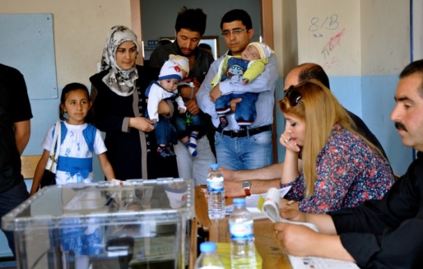 Türkiye'de seçim manzaraları - 18