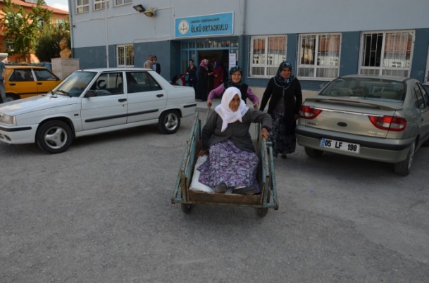 Türkiye'de seçim manzaraları - 6