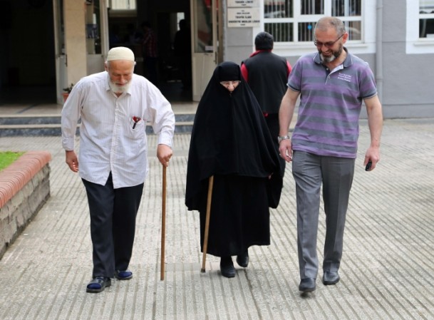 Türkiye'de seçim manzaraları - 13