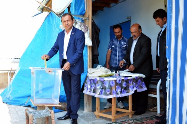 Türkiye'de seçim manzaraları - 11