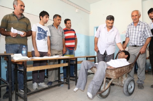 Türkiye'de seçim manzaraları - 5