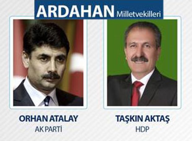 25. Dönem Milletvekilleri - 83