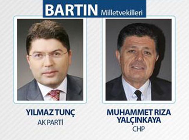 25. Dönem Milletvekilleri - 57