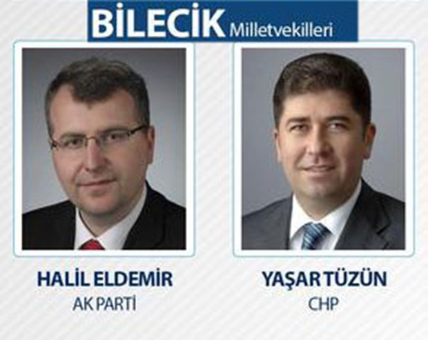 25. Dönem Milletvekilleri - 41