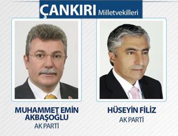 25. Dönem Milletvekilleri - 12