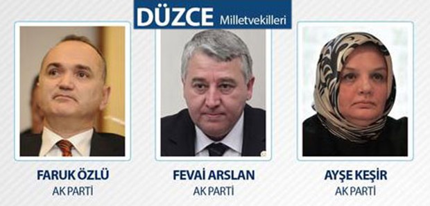 25. Dönem Milletvekilleri - 31