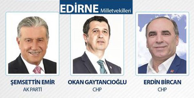 25. Dönem Milletvekilleri - 63