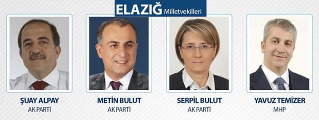 25. Dönem Milletvekilleri - 10