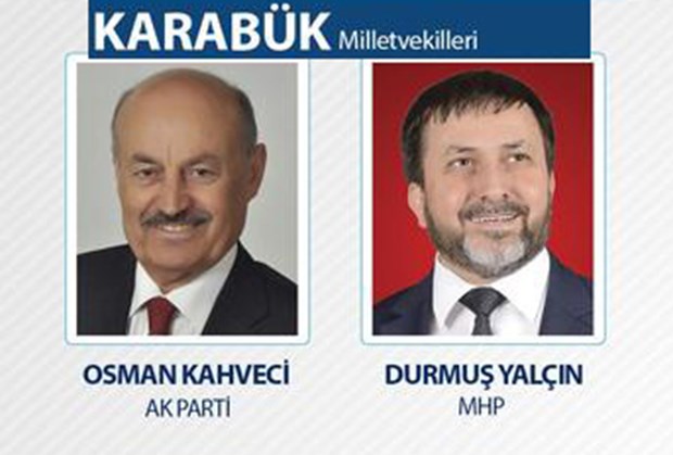 25. Dönem Milletvekilleri - 64