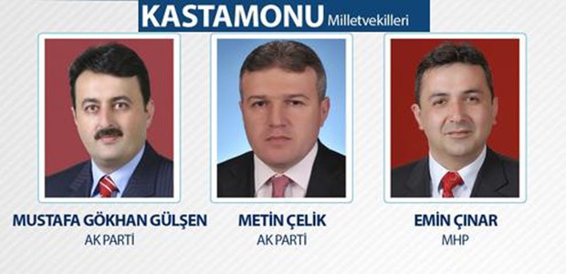 25. Dönem Milletvekilleri - 50