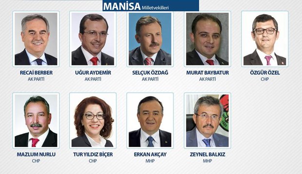 25. Dönem Milletvekilleri - 39