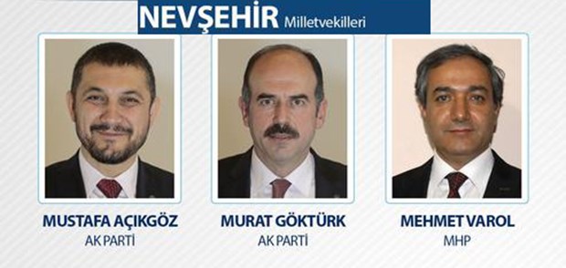 25. Dönem Milletvekilleri - 24