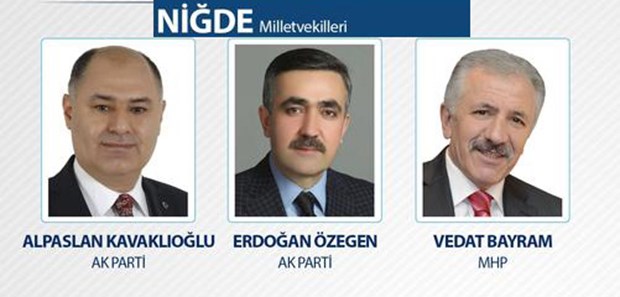 25. Dönem Milletvekilleri - 65