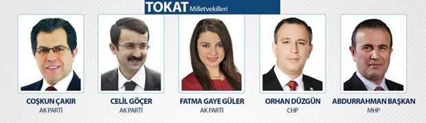 25. Dönem Milletvekilleri - 17