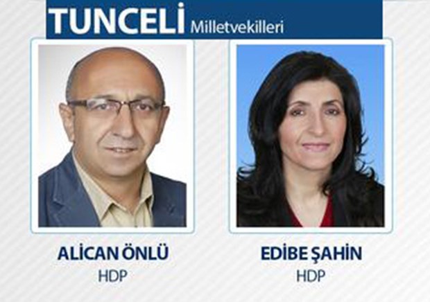 25. Dönem Milletvekilleri - 14