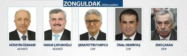 25. Dönem Milletvekilleri - 69