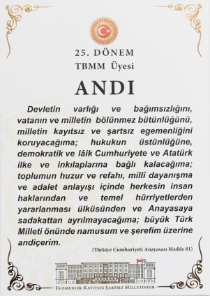 Meclis yeni vekillerini bekliyor - 6