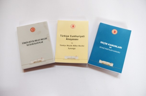 Meclis yeni vekillerini bekliyor - 9