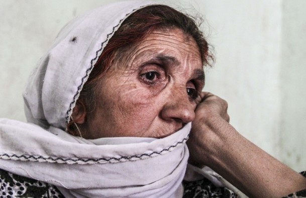 İç savaş mağduru Afgan mülteciler - 646