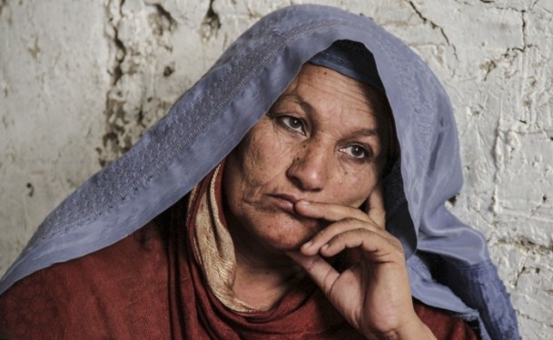 İç savaş mağduru Afgan mülteciler - 682